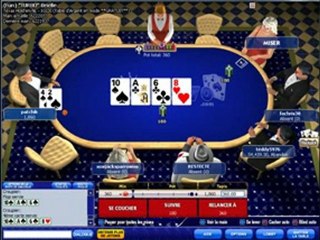 LA BONNE COMBINAISON POKER, VOTRE OBJECTIF SUR POKER 770