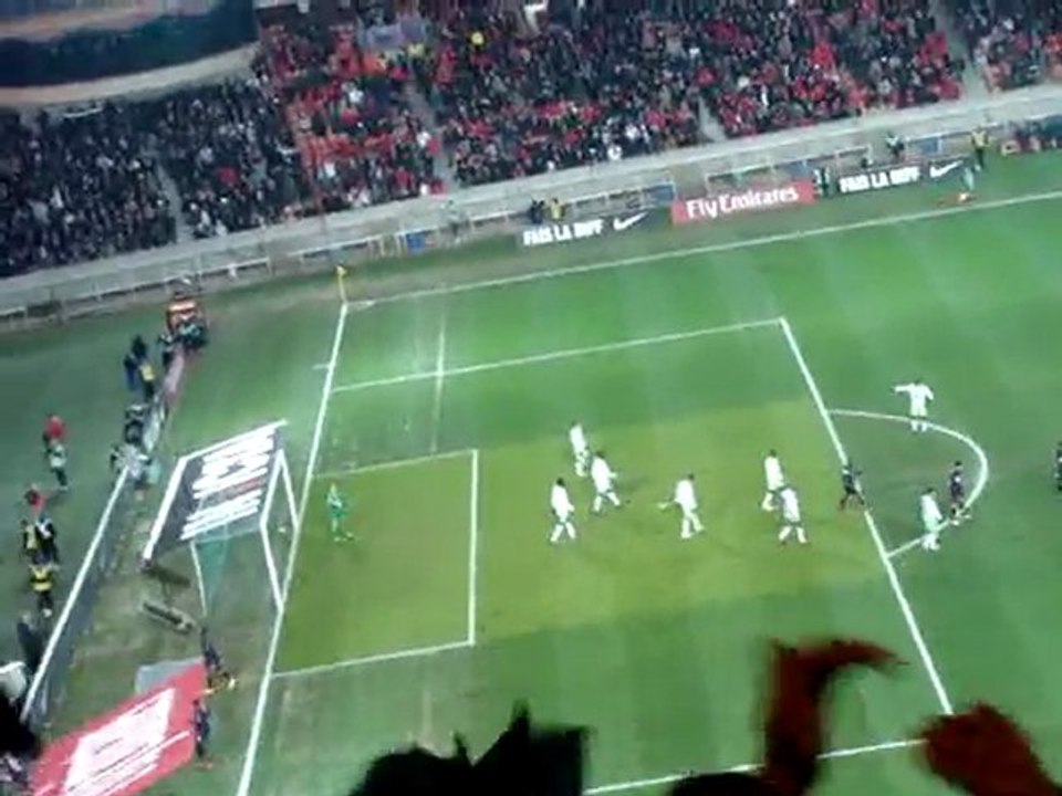 PSG-St Etienne