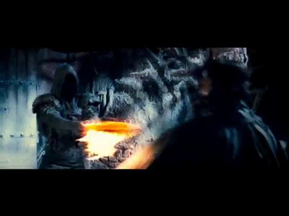 Bande d'Annonce du film : Solomon Kane
