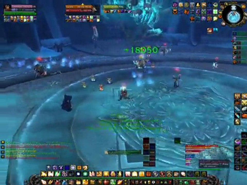 Gargamoelle premiers essais