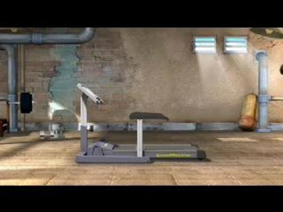 la fitness de l'ours