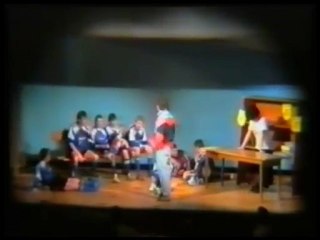 Revue Télé Corbeaux 1995