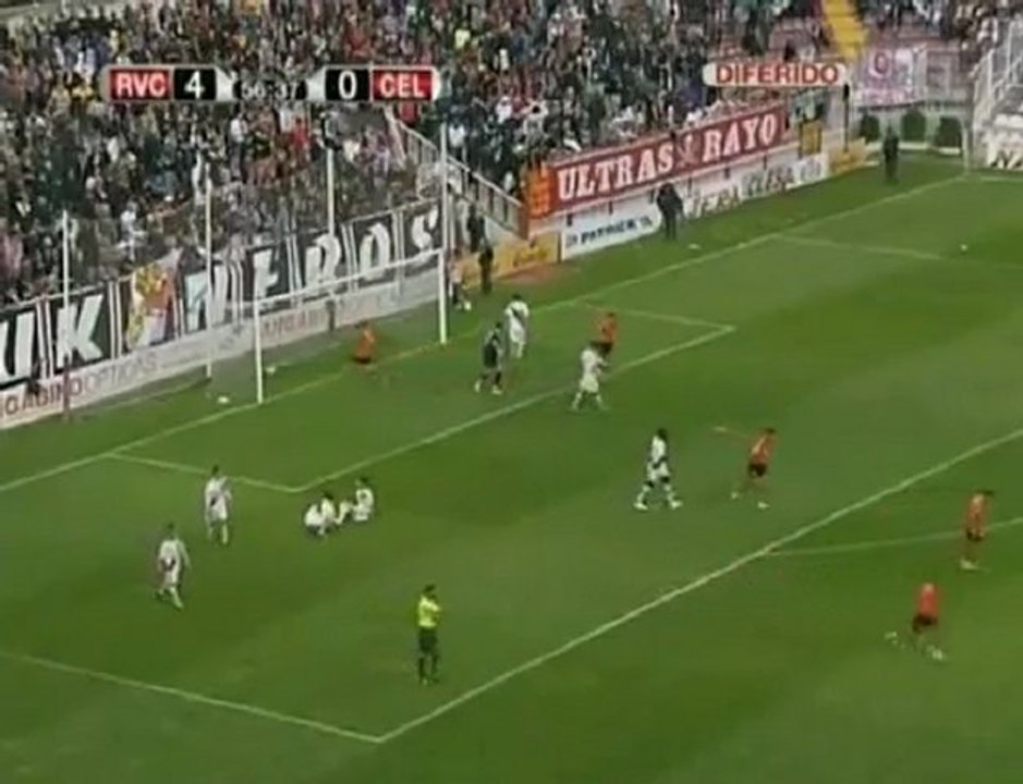 Kamel Ghilas - Celta de Vigo 2008/2009