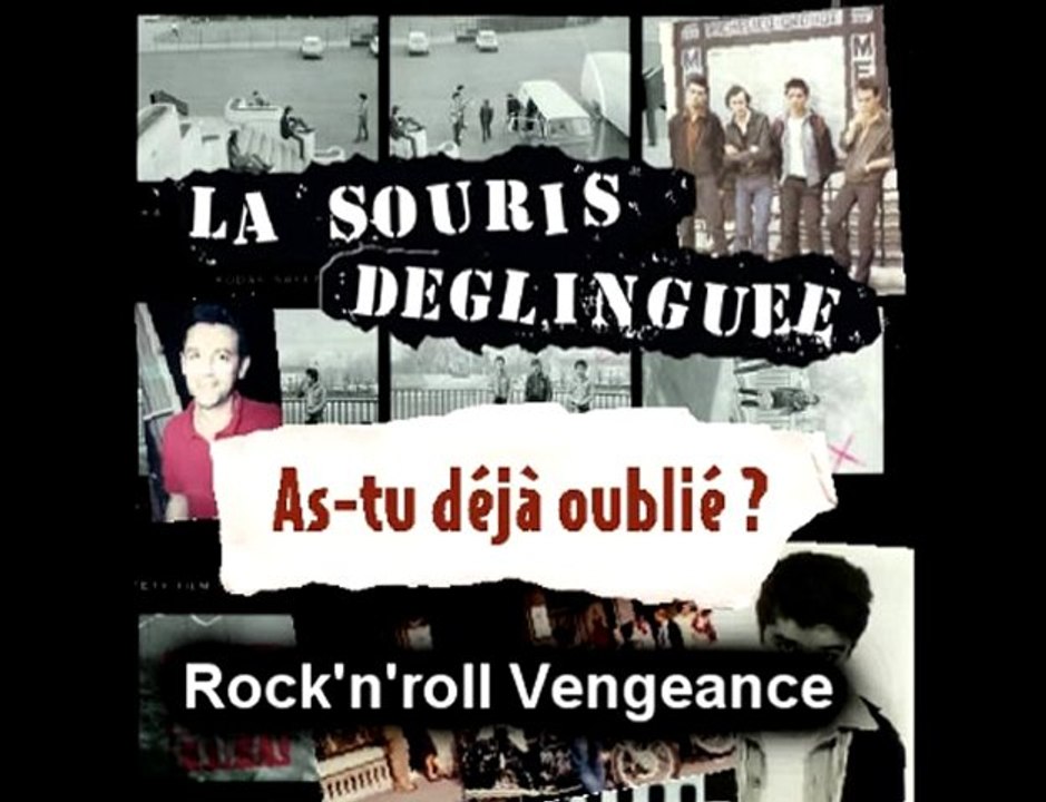 La Souris Déglinguée - Rock'n'roll Vengeance