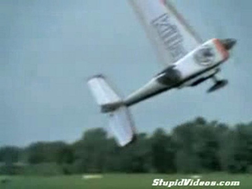Impossible atterrissage