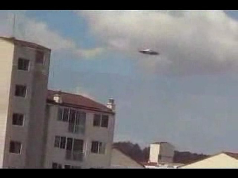 UFO animation -(France)2009
