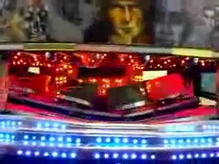 GARTONS MODEL FAIRGROUND WALTZER aprox 1-14th scale
