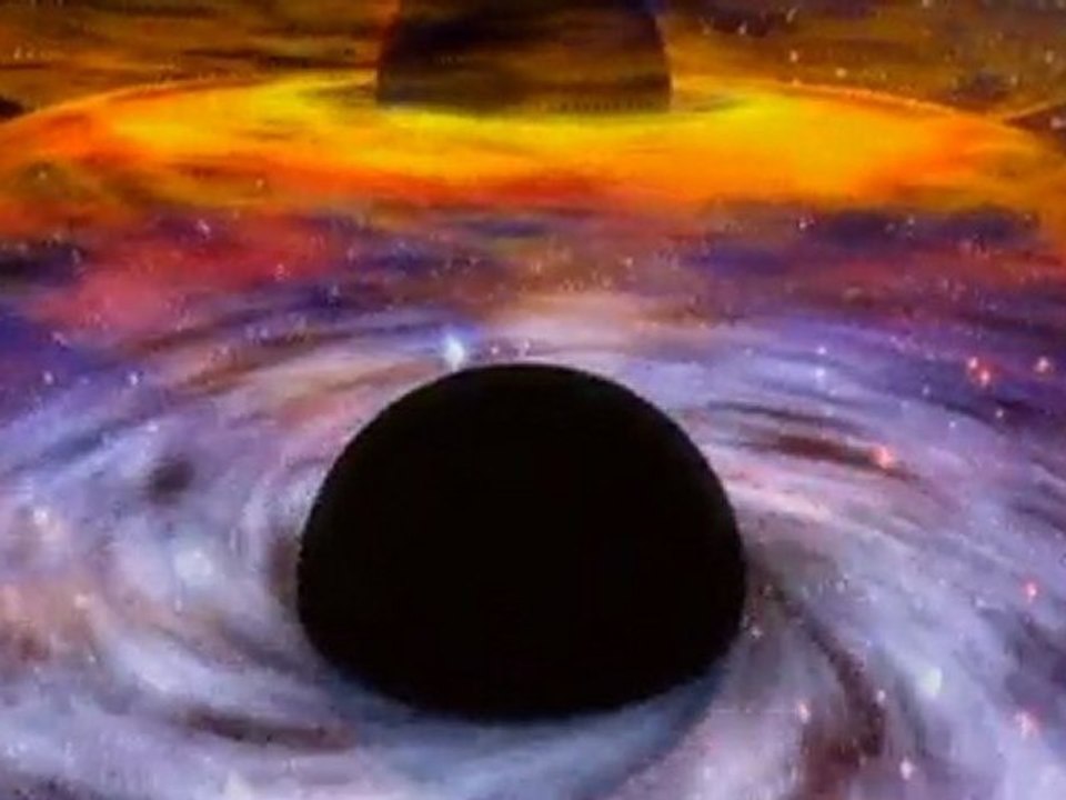 les trous cosmiques (3/3)