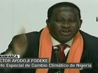 Retirada de Países Africanos y del Sur de Copenhague