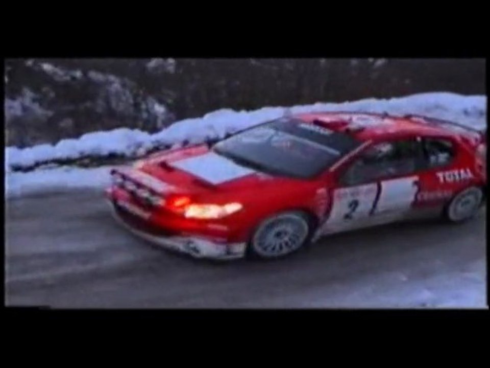 Monte carlo 2003