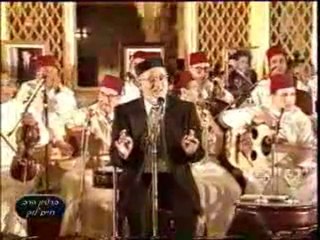 CONCERT DU RABBIN HAIM LOOK AU MAROC part1 2