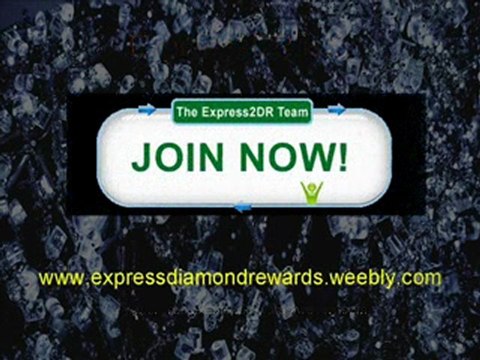 Express2DR Diamond Rewards just $25 to gain $15600
