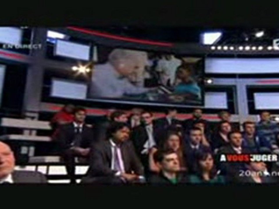 Nouvel Ordre Mondial - DSK