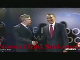 Nouvel Ordre Mondial - Gordon Brown