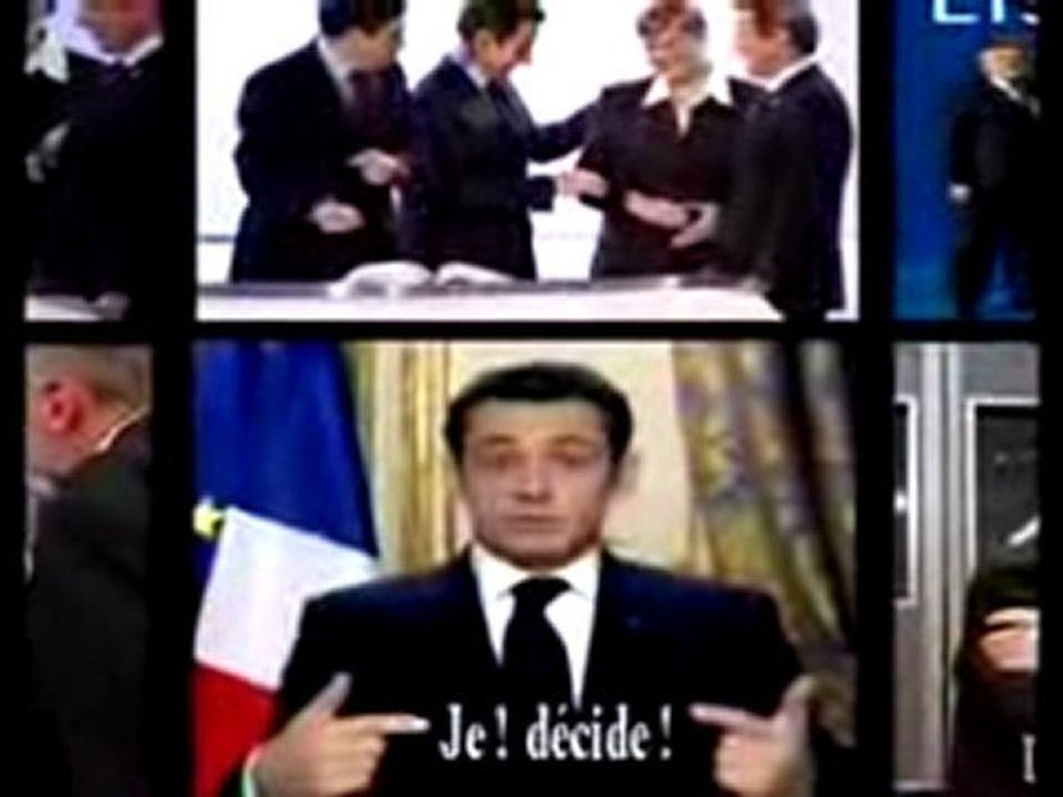 Nouvel Ordre Mondial - Sarkozy #2