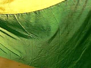 Goiânia after Brazil x Ghana