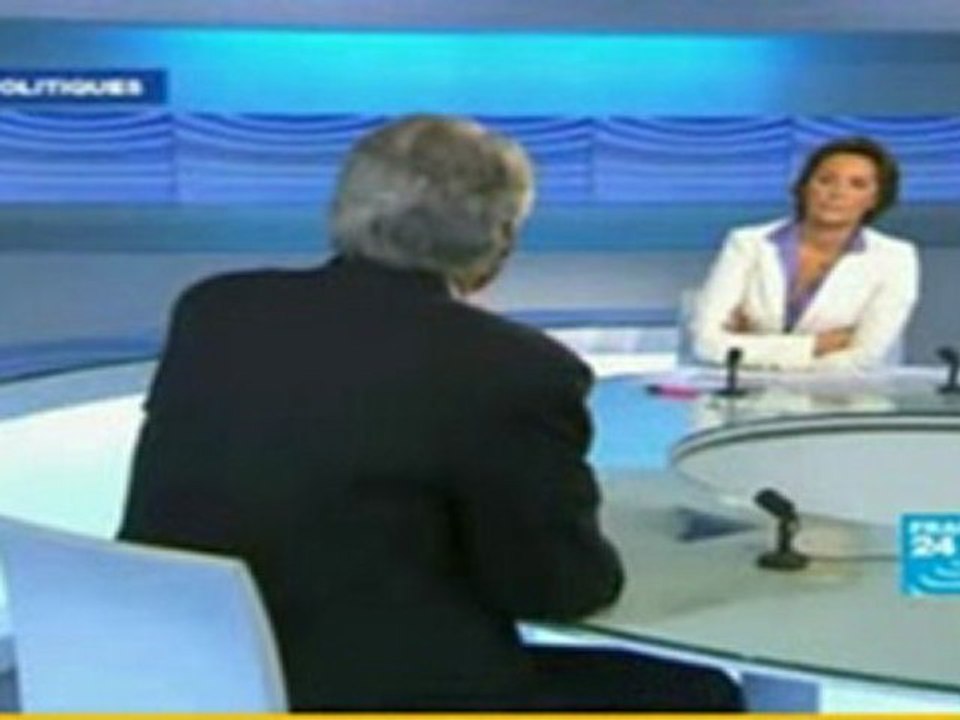 Nouvel Ordre Mondial - Villepin