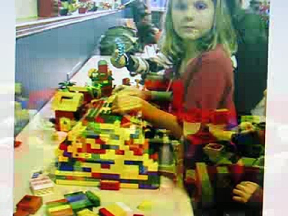 bloc lego