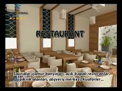 GRAND ÖZGÜL TERMAL TATİL KÖYÜ (SAĞLIK-TATİL VE KAZANÇ)