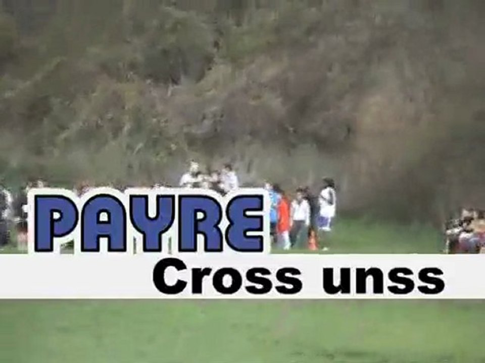 Cross unss 2009
