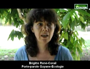 Brigitte René-Corail - Guyane Ecologie