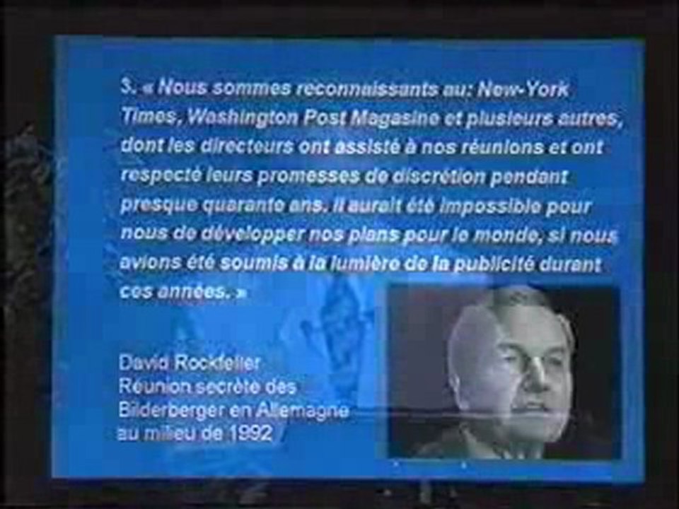 Novos Ordo Seclurum -4- Pierre Gilbert