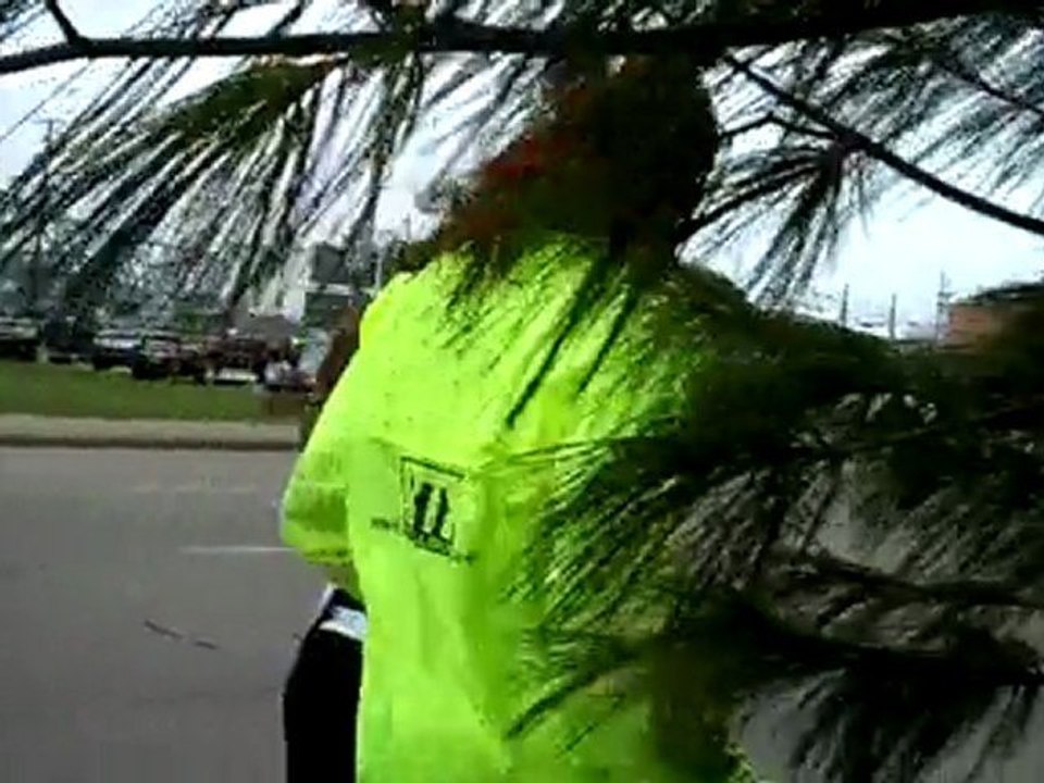 RunTellmanRun Day 93 Sponsored by Vibram Five Fingers