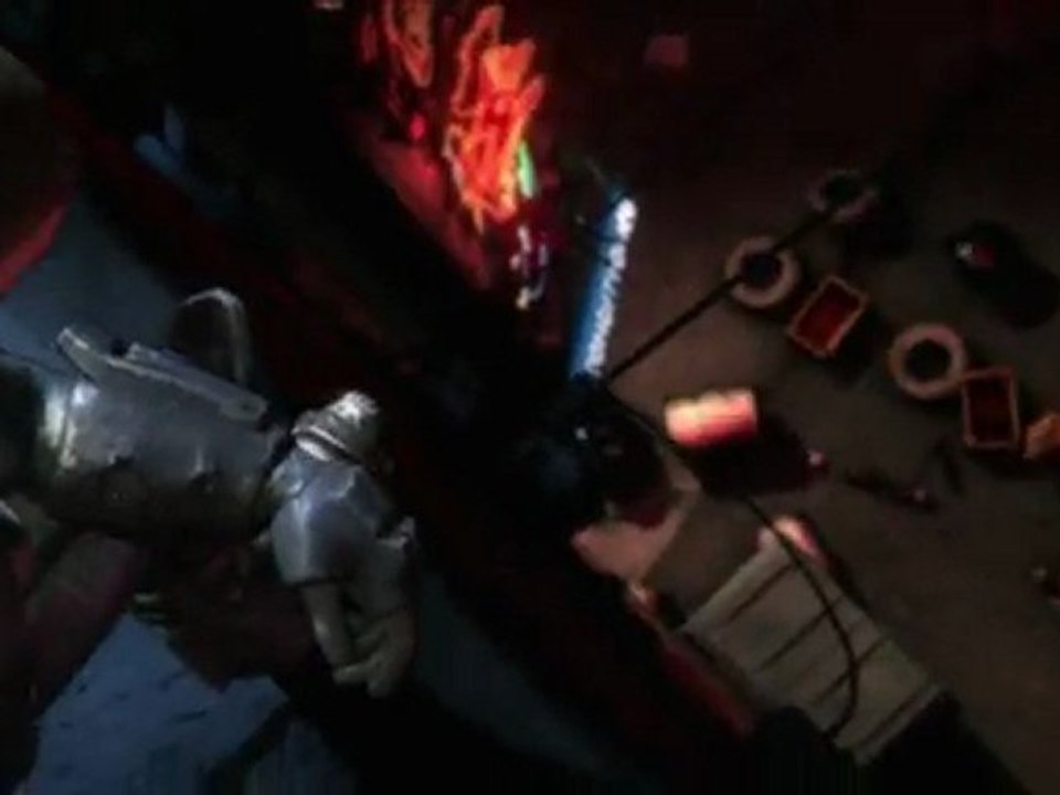Crackdown 2 - E3 2009 - Trailer