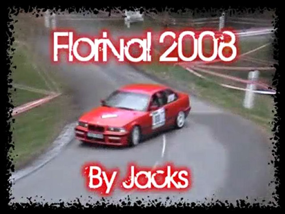 Rallye Florival 2008 [Regional]
