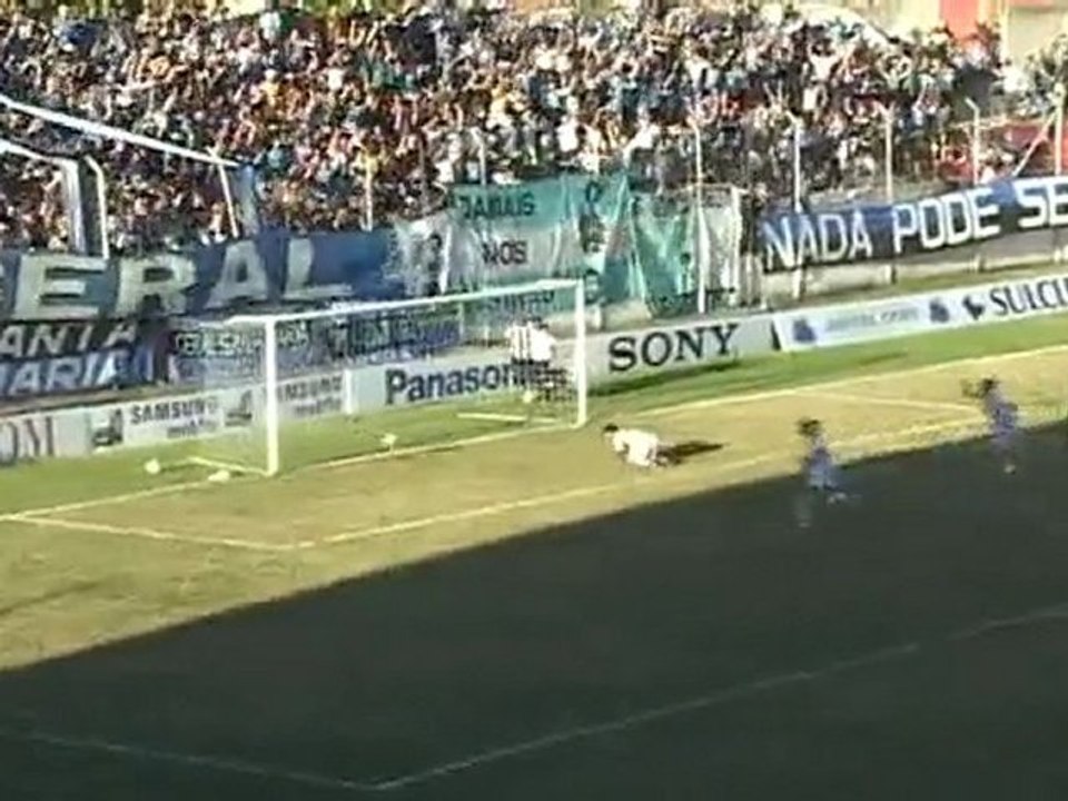 Brasileiro Sub-20 - Grêmio 2x1 Atlético-MG