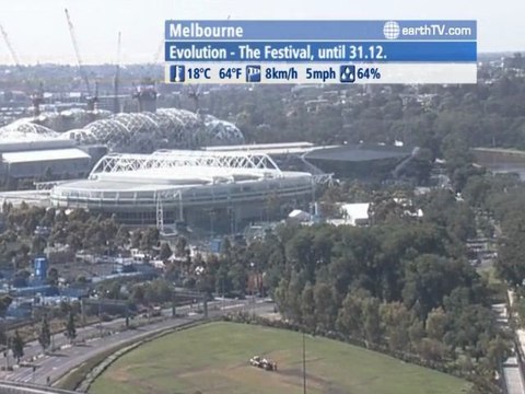 New York - USA, Nouméa - New Caledonia, Bandar Seri Begawan - Brunei, Melbourne - Australia, London - United Kingdom, Manila - Philippines, Hong Kong SAR - China