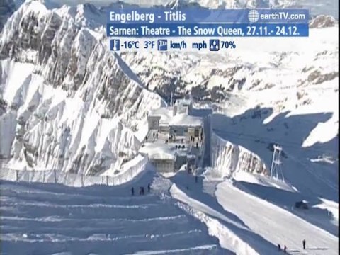 Warsaw - Poland, Vienna - Austria, Warnemunde - Germany, Engelberg - Titlis - Switzerland, Sydney - Australia, Dusseldorf - Germany, Durban - South Africa