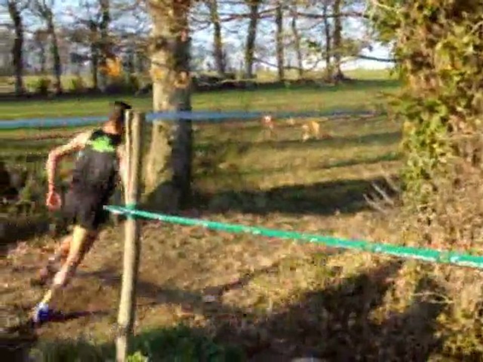 cross des as hommes rennes métropole à pacé 9.700km