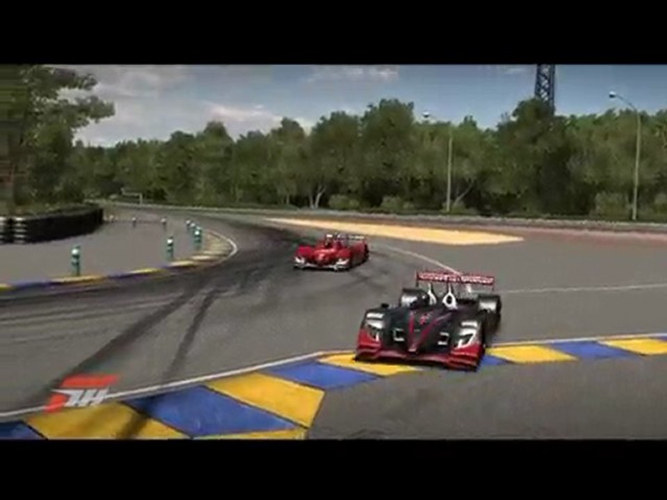 48 Tours du Mans - La Course