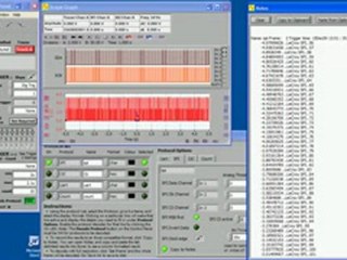 Cleverscope Protocol decoder demo