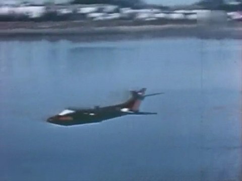 Ep -05- Sea-Dart: Un Jet A Skis Nautiques (1/3)