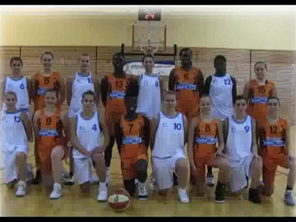 Sélection Régionale 95 Bourges Décembre 09