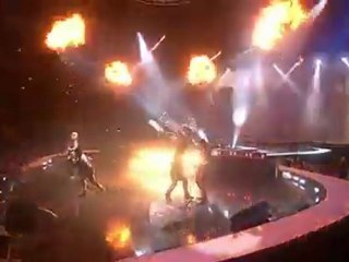 Scorpions LIVE Echo Awards 2009