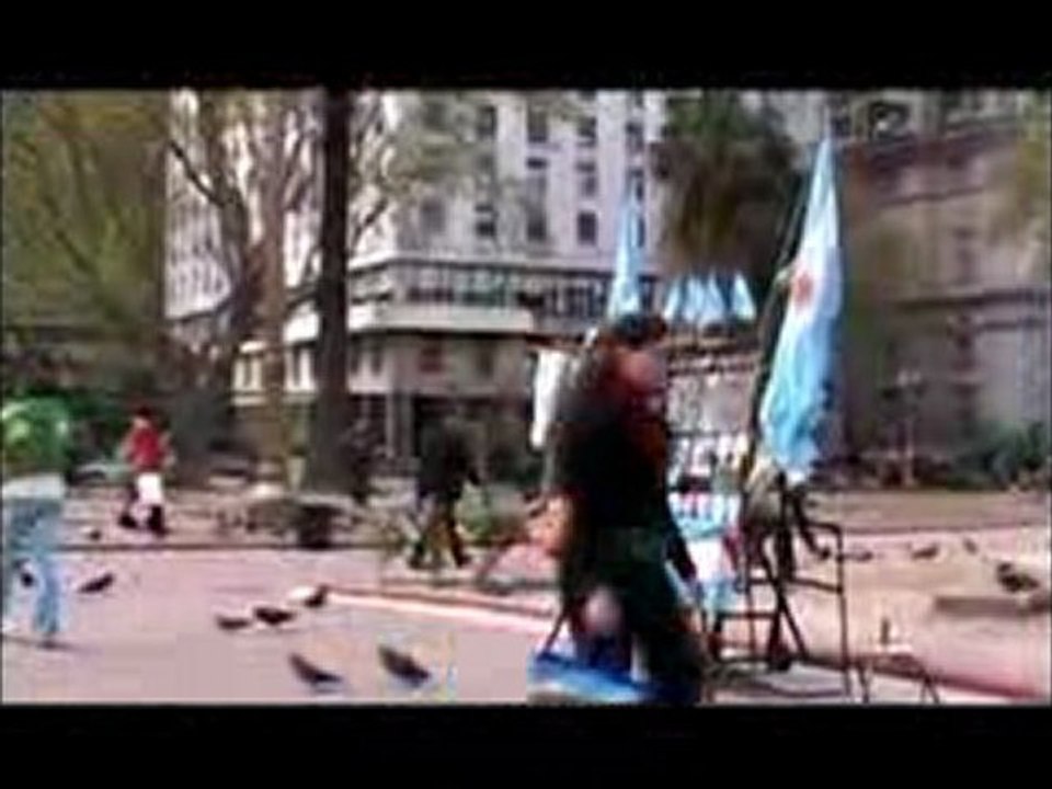 Brève rencontre
