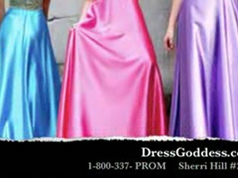 Sherri Hill Dresses 1043 1120 1204 1205