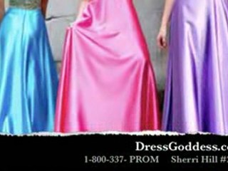 Sherri Hill Dresses 1043 1120 1204 1205