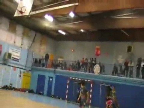 HANDBALL (-18G) : Trèbes vs Carcassonne