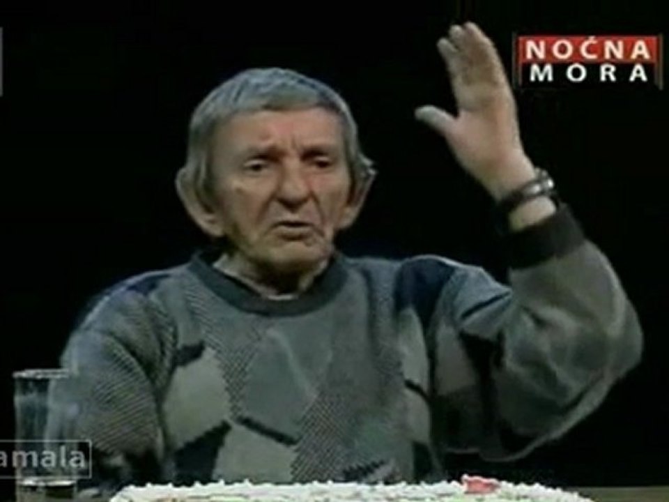 Ševa, sretan ti rođendan 2/3