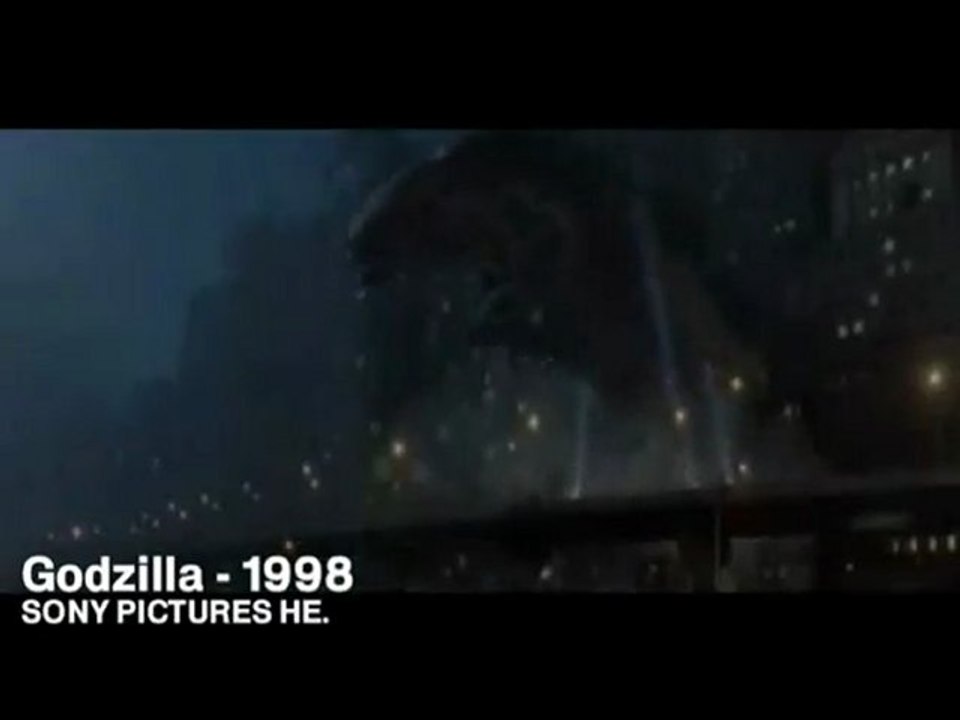 CGI story - reportage allociné