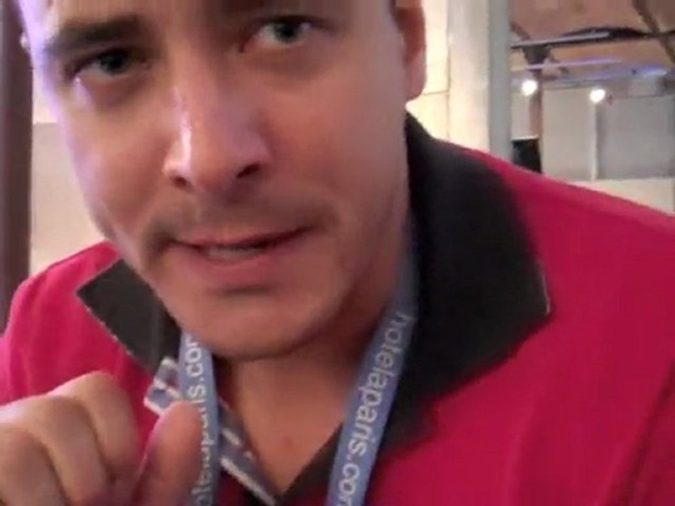 Interview with Jerome Touze, Founder at WAYN.com