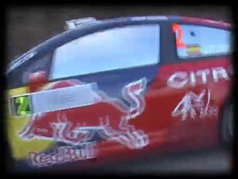 Rallye de France 2008 - Tour de Corse [WRC]