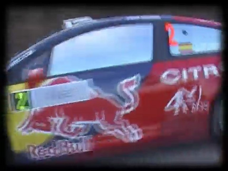 Rallye de France 2008 - Tour de Corse [WRC]