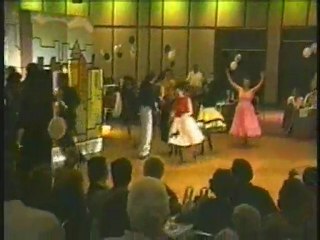Seattle Swing Dance Club - SSDC 1990