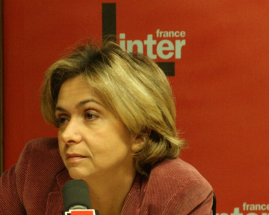 Valérie Pécresse  Ministre de l’Enseignement Supérieur