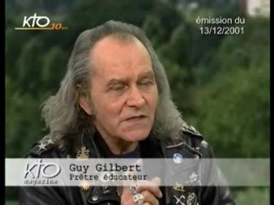 Guy Gilbert - Les jeunes difficiles 1/3